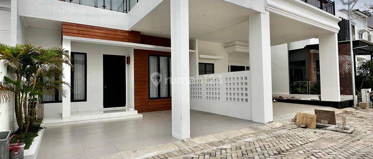 Dijual Rumah Siap Huni Full Furnished di Daerah Flamboyan  1