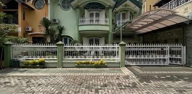 Dijual Rumah Cantik dan Luas Kondisi Siap Huni Daerah Johor 1