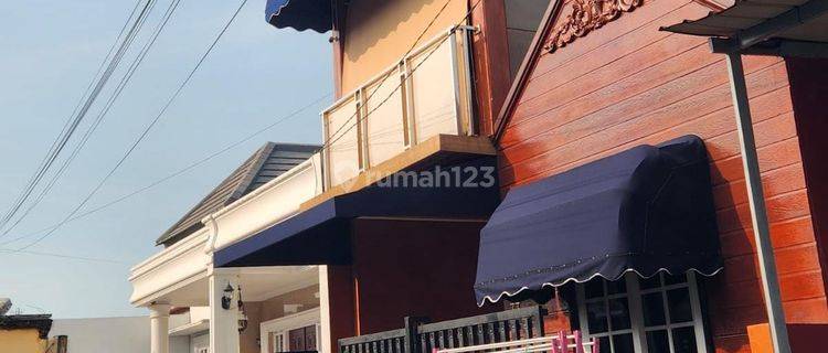 Dijual Rumah Siap Huni di Daerah Kelambir V  1