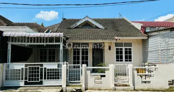 Dijual Rumah di Daerah Ringroad Medan Selayang 1