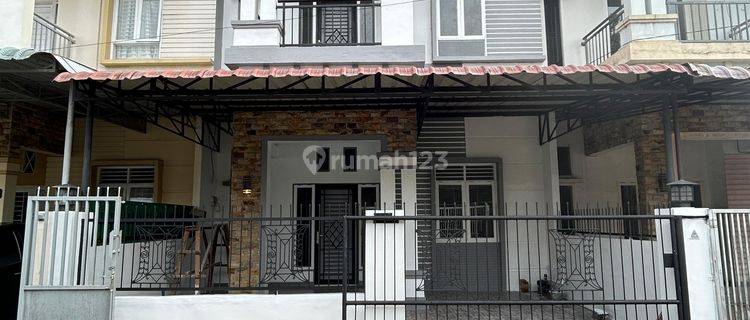 Dijual Rumah 2.5 Lantai Semi Furnished Daerah Ringroad 1