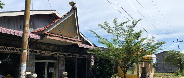 Dijual Tanah di Daerah Wonosari Tanjung Morawa  1