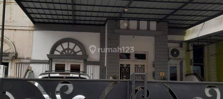 Dijual Rumah di Daerah Sisingamangaraja Medan Amplas  1