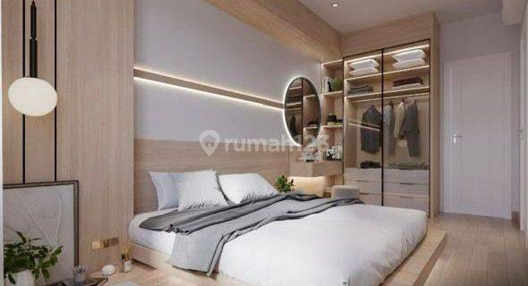 Dijual Apartment Cantik Full Furnish di Tengah Kota 1