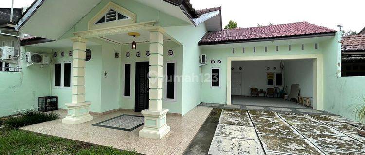 Dijual Rumah di Daerah Griya Nusa 3 Medan Tuntungan  1