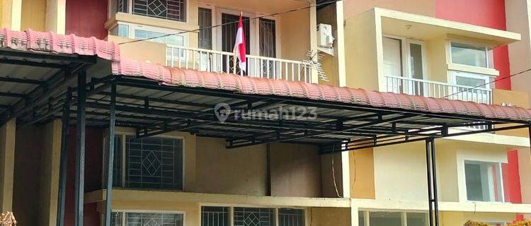 Dijual Rumah 2 Lantai di Perumahan Turi Mansion Blok A12 1