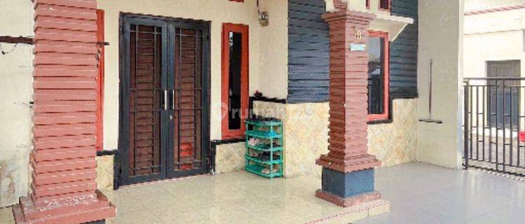 Dijual Rumah Nyaman Siap Huni di Daerah Johor  1