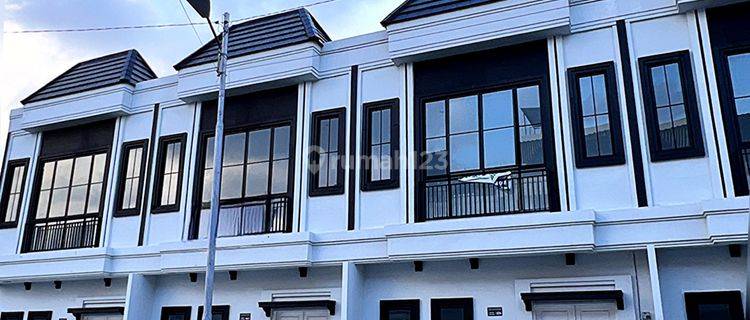 Dijual Rumah Ready Cantik Daerah Cemara Medan 1