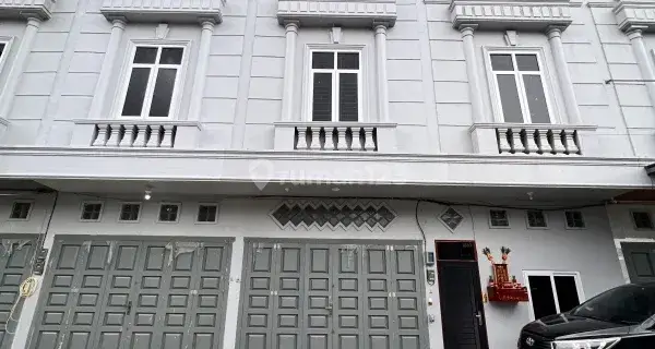 Dijual rumah daerah sidorukun karakatau medan 1