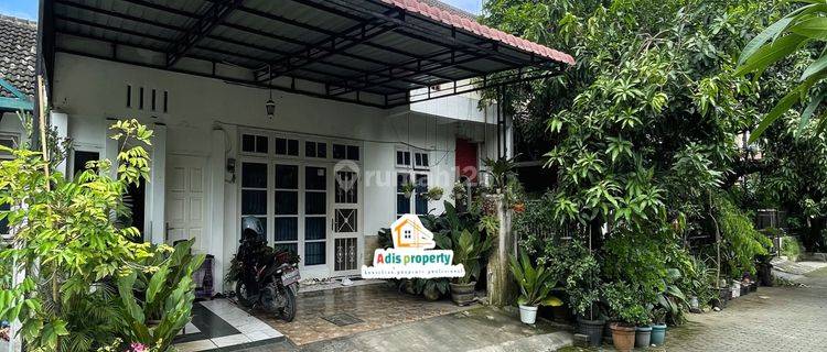 Dijual Rumah Dalam Komplek Villa Gading Mas Dekat Toll Amplas 1