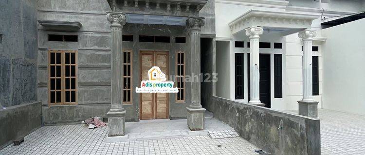 Dujual Rumah Ready Cantik 1 Lantai Daerah Marelan 1