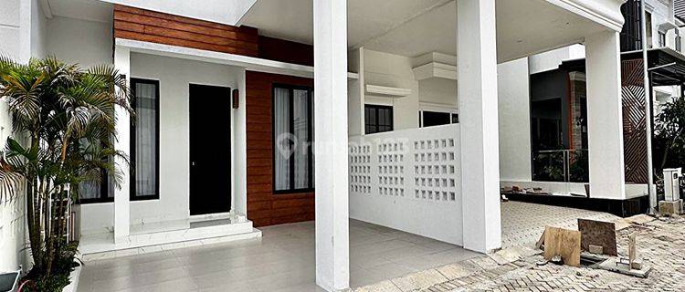 Dijual Rumah Cantik Furnished Dalam Komplek Taman Asoka Asri 1