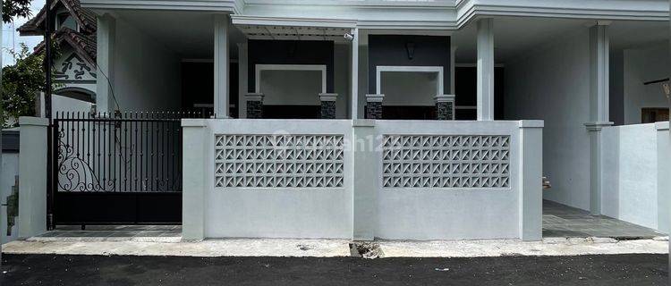 Dijual Rumah Ready Cantik Dekat Pintu Toll Medan Helvetia 1