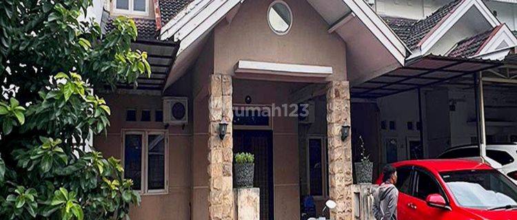 Dijual Rumah Dalam Komplek Cemara Asri Medan  1