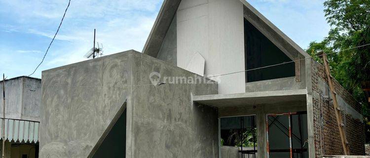 Dijual Rumah Cantik 1 Lantai Daerah Pasar 3 Marelan  1