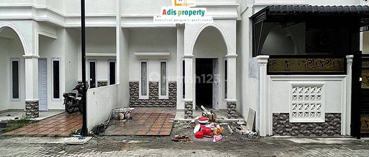 Dijual Rumah Ready Daerah Flamboyan Dekat Ke Ringroad 1