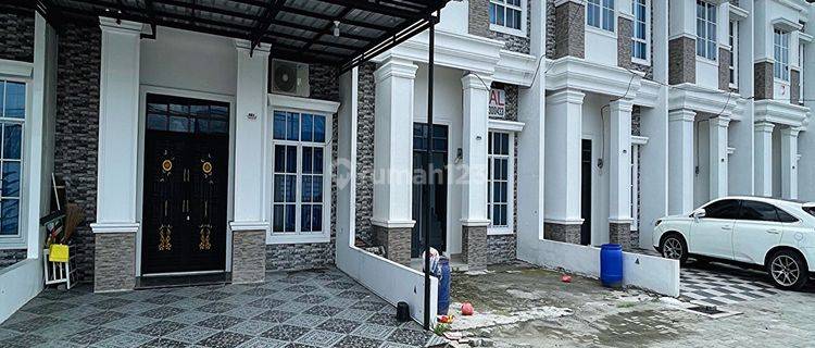 Dijual Rumah Ready Cantik Daerah Kapten Muslim  1