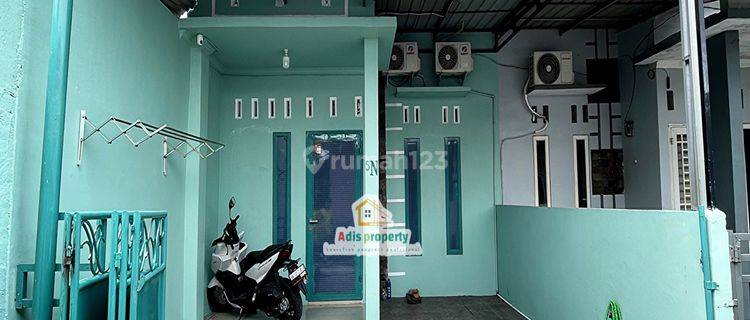 Dijual Rumah Cantik Semi Furnished Daerah Bromo Medan Denai 1