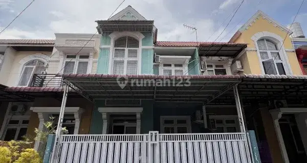 Dijual Rumah Cantik Siap Huni di Daerah Ringroad Medan Sunggal  1