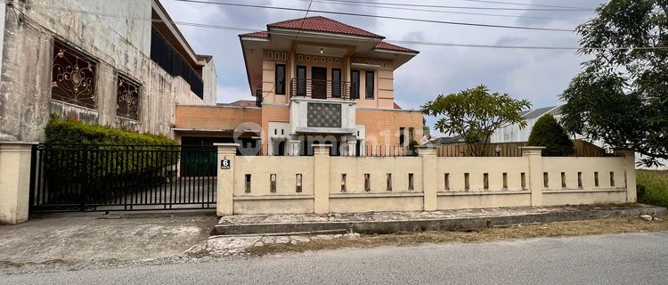 For Sale House In Medan Setia Budi Area 1