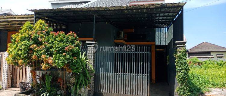 Dijual Rumah Daerah Medan Johor 1