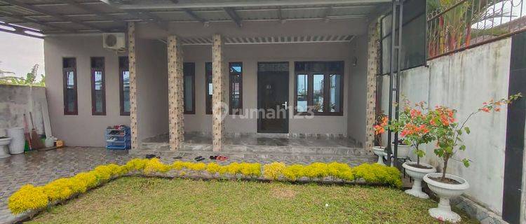 Dijual Rumah Luas Di Medan Daerah Johor 1