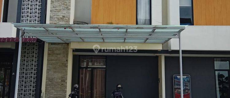 Dijual Rumah Medan di J City Full Furnished 1