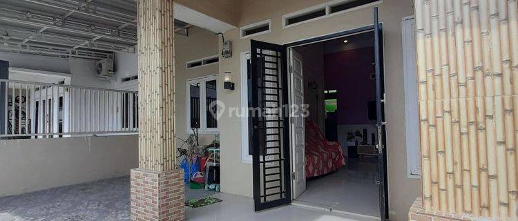 Dijual Rumah Murah Semi Furnished di Kota Medan 1