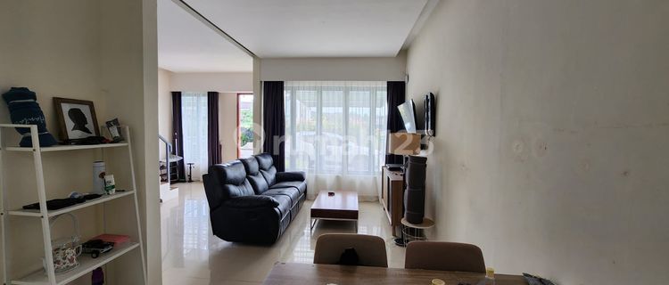 Rumah Kontrakan Bagus Furnished Medan Johor, Medan SHM 1