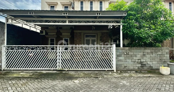 Dijual Rumah Full Furnished Medan sunggal 1