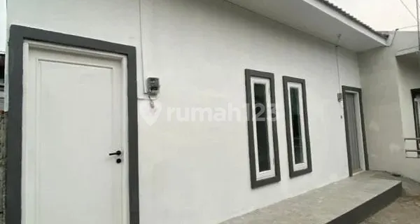 Dijual Murah Rumah 1 Lantai di Denai 1