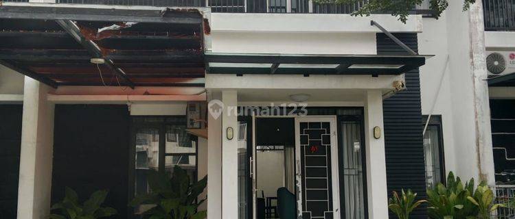 Dijual Rumah Full Furnish di Daerah Taman Asoka  1