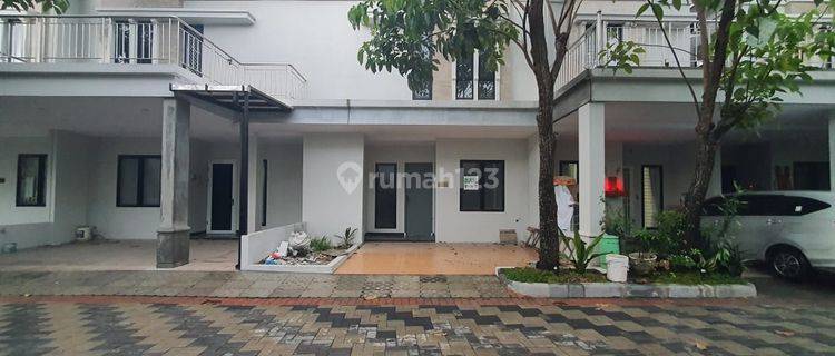 Dijual Rumah Baru Dalam Komplek 2.5 Lantai Siap Huni 1