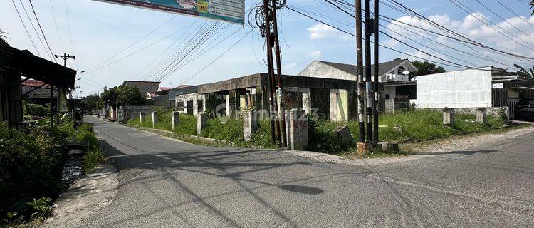 Dijual Tanah Kosong SHM Inti Kota Gatot Subroto 1