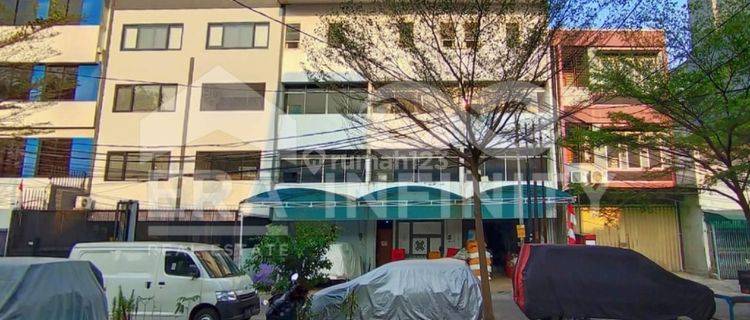 Ruko Gandeng Jakarta Pusat Dekat Roxy 1