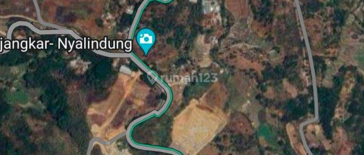 Jual Tanah termasuk Tambang Pasir & Batu Sukabumi 1