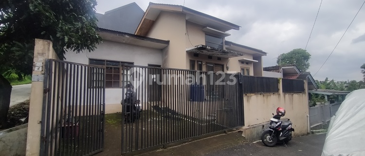 Rumah Hook Harga Murah Dalam Komplek Puri Cipageran Cimahi 1