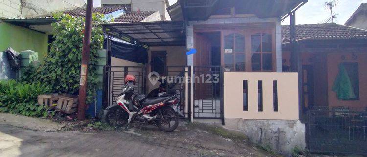 Rumah siap Huni dalam komplek bukit permata  1