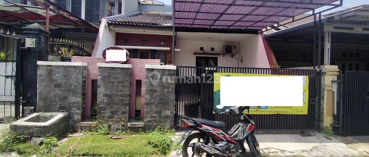 Jual Cepat Rumah Dalam Komplek Nusa Hijau Cimahi Dekat Alun2 1