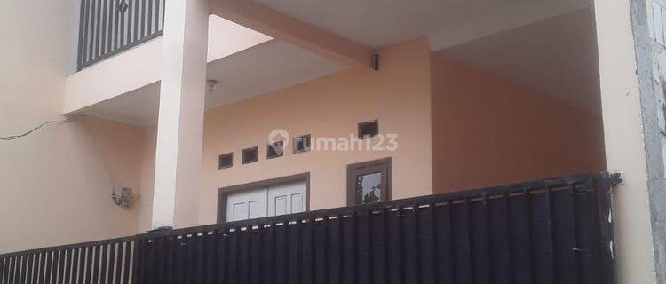Dijual Rumah 2 Lantai Komplek Pci Dekat Alun2 Cimahi 1