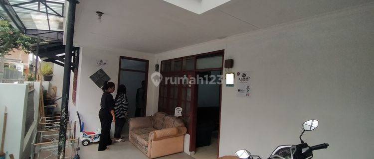 Rumah Murah Dalam Komplek Dekat Pemkot Cimahi  1