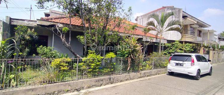 Rumah Lama Hitung Tanah Saja Dalam Komplek Suryalaya Kota Bandung 1