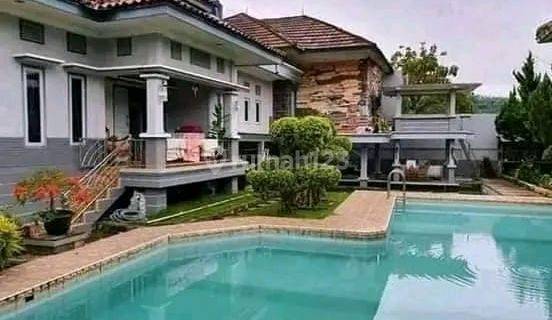 Rumah Bagus LT 1436 m² di Sukalarang, Sukabumi 1