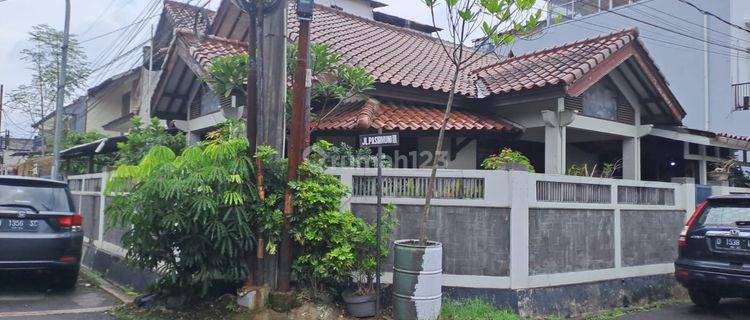 Dijual Rumah di Sayap Bkr, Pasir Salam Bandung. 1