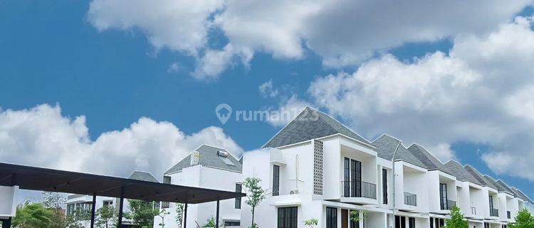 Cluster Tamansari Swarna Tipe 75/117 Bisa Dp 0 Di Jalan Utama Soekarno Hatta 1
