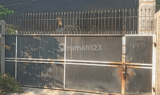 Ruang Usaha Atau Gudang di Jangli Dekat Candi Golf 1