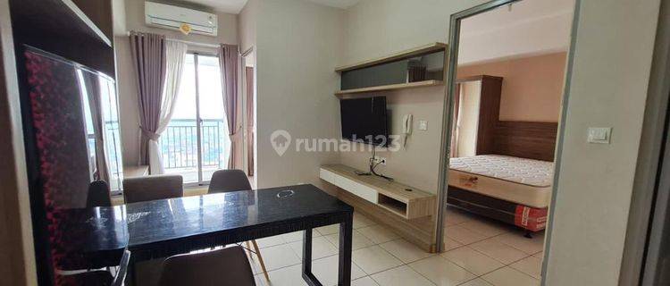 Jual BU Apartmen  M-Town Residence Furnished 1