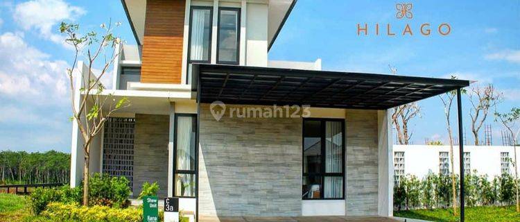 Rumah Furnished di Bsb city, Semarang Barat 1