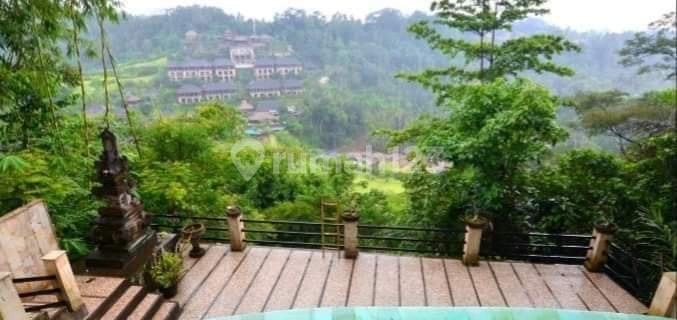Amazing View Private Villa For Rent In Bongkasa (15 Mnt From Ubud) 1