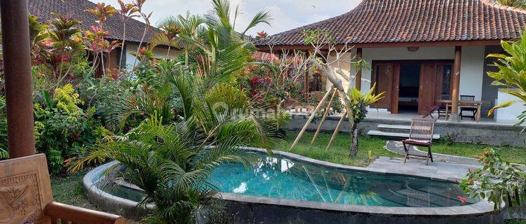  Private Villa 2 Br  In Green Area Of Ubud 1